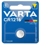  Elem gomb VARTA CR1216 1db/bliszter