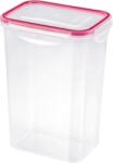 Lamart CLIP LT6009 ételtároló doboz, téglalap alakú, 1, 3 l (LT6009)