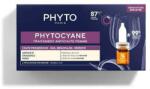 PHYTO Phytocyane Kezelés a progresszív hajhullás ellen nőknek, 12 fiola x 5 ml