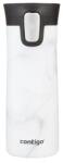 Contigo Термочаша от неръждаема стомана CONTIGO Pinnacle Couture White Marble (2104543)