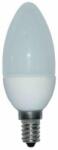Solight LED gyertya izzó E14 6W 4000K (WZ410-1)