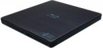 Hitachi-LG Data Storage Hitachi-LG Slim Portable Blu-ray Writer unitati optice Blu-Ray RW Negru BP55EB40. AHLE10B (BP55EB40.AHLE10B)