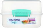 SISTEMA Lunch Cube To Go 1, 4 l