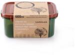 LocknLock ételtároló, 600 ml, ECO, 15, 5x11x7cm (HPL811RCL)