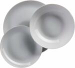 Mäser Luminarc GREY DIWALI GRANIT étkezőgarnitúra 18 db (180134)