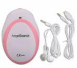 CT_al_p Angelsounds magzati szívhang hallgató okostelefonhoz - JPD-100S Mini Smart