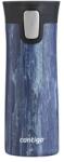 Contigo Термочаша от неръждаема стомана CONTIGO Pinnacle Couture Blue Slate (2106511)