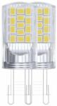 EMOS LED izzó Classic JC 4 W G9 meleg fehér 2 db (1525736208)