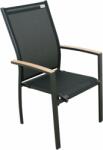 doppler EXPERT WOOD Kerti szék, egymásba rakható (266EH061020)