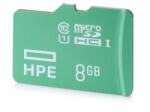 HP 8GB microSD Flash Memory Card (726116-B21)