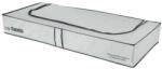 Compactor Coșuri de depozitare - Cutie de depozitare pentru textile 15x108x45 cm, alb/gri RAN634 (RAN634)