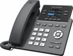 Grandstream GRP2612G VoIP Telefon - Fekete (GRP 2612G HD) - bestmarkt