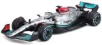 Bburago Mercedes AMG F1 W13 E Performance George Russell 1:43