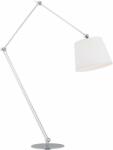 Argon Zakyntos Bis lampă de podea 1x15 W alb-crom 3953 (3953)