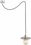 Argon Corso lampă suspendată 1x15 W crom 3836