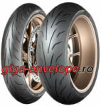 Dunlop Qualifier Core 160/60 ZR17 69(W) 1