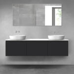 Oltens Set dulap Oltens Vernal 60013300, blat Oltens Vernal 63009000 (68507300)