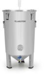 Klarstein Fermenting Cell, celula de fermentare, 30 l, tub de fermentare, termometru 304, oțel inoxidabil (FP3-Gärkeller) (FP3-Gärkeller) - klarstein