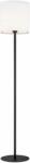 Argon Hilary lampă de podea 1x15 W alb-negru 4082 (4082)