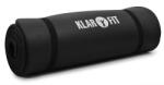 KLARFIT Yoga Mat Exercitare 15mm 190x60cm negru (FIT-GMB1) (FIT-GMB1)
