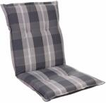 Blumfeldt Prato, pernă tapițată, pernă pentru scaun, spătar mic, scaun de gradină, poliester, 50x100x8cm (CPT10_10240773_) (CPT10_10240773_)