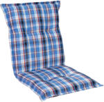 Blumfeldt Prato, pernă tapițată, pernă pentru scaun, spătar mic, scaun de gradină, poliester, 50x100x8cm (CPT10_10231693_) (CPT10_10231693_)