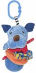 Lorelli - ВИБРИРАЩА ИГРАЧКА LORELLI TOYS КУЧЕ СИНЬО