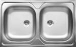 Kuchinox 50 chiuveta din otel 80x50 cm SK5_020T (SK5020T) Chiuveta