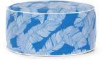 Blumfeldt Cloudio, canapea, gonflabilă, 55 x 28 cm (Ø x H), PVC / poliester, albastră (10034894) (10034894)