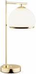 Argon Marbella Plus veioză 1x15 W alamă-opal 8120 (8120)