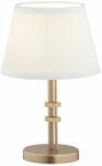 Argon Atrani veioză 1x15 W alb-auriu 8354 (8354)