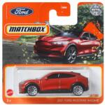 Mattel Matchbox: Mașinuță 2021 Ford Mustang Mach-E (HFR46)