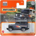 Mattel Matchbox: Mașinuță Toyota Land Cruiser FJ40 (HFT18)