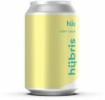 hübris Hübris Hüs Light Lager /Dobozos/ [0, 33L|3, 8%] - idrinks