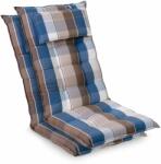 Blumfeldt Sylt, üléspárna, üléspárna székre, magas háttámla, párna, poliészter, 50 x 120 x 9 cm (CPT10_10271274-2_) (CPT10_10271274-2_)