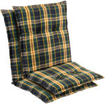 Blumfeldt Prato, üléspárna, üléspárna székre, alacsony háttámla, kerti székre, poliészter, 50 x 100 x 8 cm (CPT10_) (CPT10_) - klarstein - 24 190 Ft