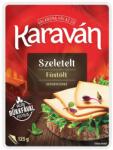 karaván szeletelt füstölt zsíros ömlesztett sajt 125 g