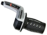 Sram Centera markolat váltókar, 8s, csak jobb, (2: 1 bowdenhúzású, Shimano-Sunrace kompatibilis)