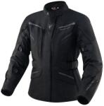 Rebelhorn Hiker III női motoros kabát fekete