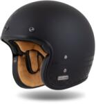 Cassida Eso Forty Nine nyitott bukósisak fekete matt