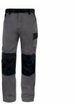 Delta Plus M1PA2 nadrág szürke/zöld - TÖBB méretben (M1PA2GVXG)