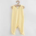  NEW BABY Alkalmi öltözetű babakelengye sárga - 68 (4-6m) - mall - 5 420 Ft