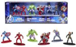 Jada Toys - Marvel nano fém figura szett - 6 db-os - Szereplők (253224001)