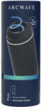 Arcwave Pow - masturbator manual cu vacuum - negru (50022300000)