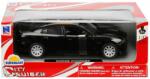 New Ray Toys Masina metalica, New Ray, Dodge Charger, Negru, 1: 32