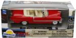 New Ray Toys Masina metalica, New Ray, Cadillac Eldorado 1955, 1: 43