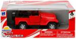 New Ray Toys Masina metalica, New Ray, Jeep Wrangler, 1: 32