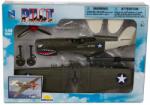 New Ray Toys Avion de lupta cu pilot, New Ray, P-40, 1: 48