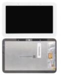  Google Nest Hub 2nd GUIK2 lcd kijelző és érintőpanel (előlap keret nélkül) fehér, gyári