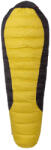 Warmpeace Viking 1200 180 cm Fermoar: Stâng / Culoare: galben/negru Sac de dormit